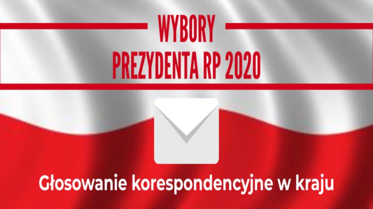 Poczta Polska z sukcesem obsłużyła korespondencyjną część wyborów prezydenckich