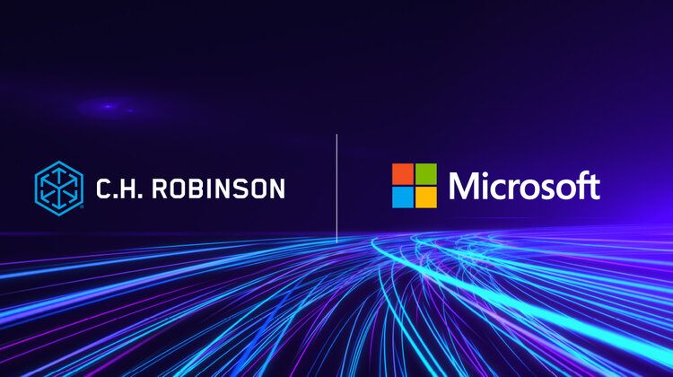 C.H. Robinson ogłasza partnerstwo z Microsoftem, czyli cyfrowa transformacja łańcucha dostaw przyszłości