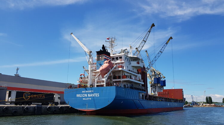 Autonomiczne statki i bezpieczna żegluga. Politechnika Gdańska wdraża innowacyjny projekt