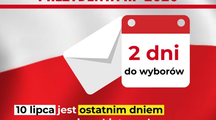 Poczta Polska: dziś mija termin wrzucania pakietów wyborczych do skrzynek pocztowych