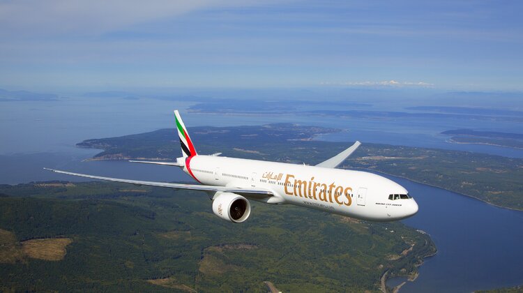 Emirates wznawiają loty do Nairobi, Bagdadu i Basry transport, ekonomia/biznes/finanse - Warszawa, 29 lipca 2020 r.