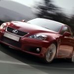 Lexus IS z mocną V-ósemką lub V-szóstką? Lexus rejestruje oznaczenie