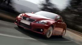 Lexus IS z mocną V-ósemką lub V-szóstką? Lexus rejestruje oznaczenie