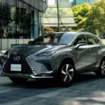 Lexus NX w nowych wersjach