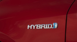 Hybrydy dominują na rynku aut na prąd. Corolla Hybrid liderem