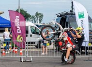 Energa wspiera bezpieczeństwo i kulturę motoryzacyjną wydarzenia, kultura/sztuka/rozrywka - Energa z Grupy