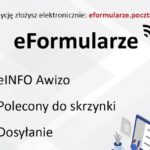 Poczta Polska oferuje usługi bez wychodzenia z domu. Profil zaufany pozwoli na szybkie i wygodne skorzystanie z eFormularzy.