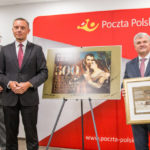 Poczta Polska uczciła 500. urodziny Zygmunta II Augusta