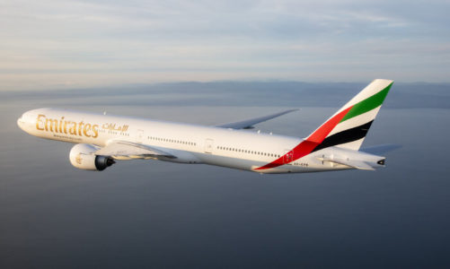 Emirates zwiększają liczbę lotów do Pakistanu, oferując klientom 60 lotów tygodniowo
