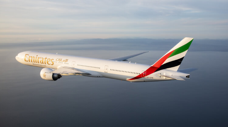 Emirates zwiększają liczbę lotów do Pakistanu, oferując klientom 60 lotów tygodniowo