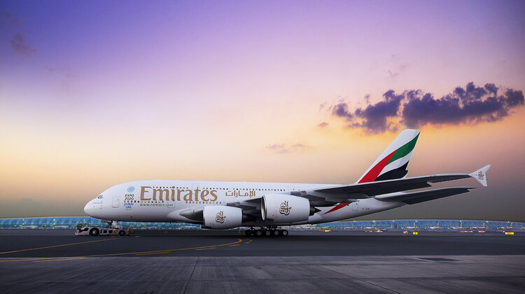 Emirates wznawiają operacje A380 do Toronto