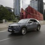 Elektryczna Mazda MX-30 rusza w trasę po Polsce w ramach Mazda Experience Days