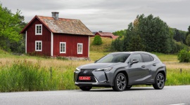 LBX - kolejny crossover Lexusa? BIZNES, Motoryzacja - Na początku sierpnia Lexus złożył w Urzędzie Unii Europejskiej ds. Własności Intelektualnej (EUIPO) wniosek o zarejestrowanie oznaczenia LBX. Ten sam znak marka zdążyła już zgłosić też w Izraelu. Jaką nowość szykują Japończycy?