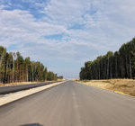 Budowa trasy S6 na odcinku Luzino – Szemud na półmetku