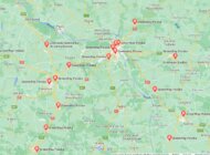 Wolna czy zajęta? Dostępność ładowarek GreenWay widoczna na Mapach Google