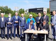 Budimex przebuduje drogę S1 na odcinku Podwarpie – Dąbrowa Górnicza w ciągu 30 miesięcy