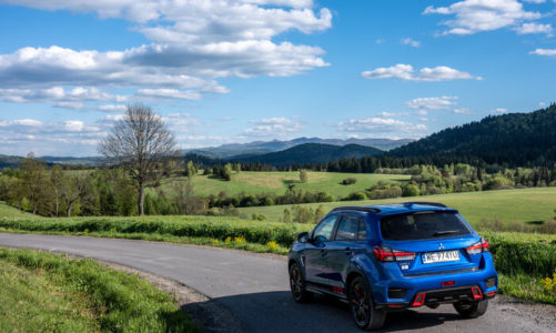 7 lat i 200 000 kilometrów w Przedłużonej Gwarancji Mitsubishi