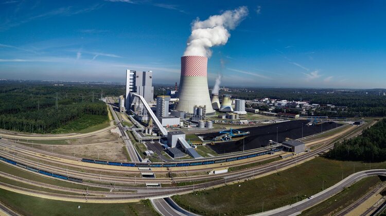 Nowy blok TAURONA z najkrótszą linią dostaw paliwa