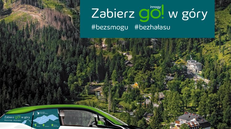 innogy go! wjeżdża do Zakopanego nowe produkty/usługi, środowisko naturalne/ekologia - 