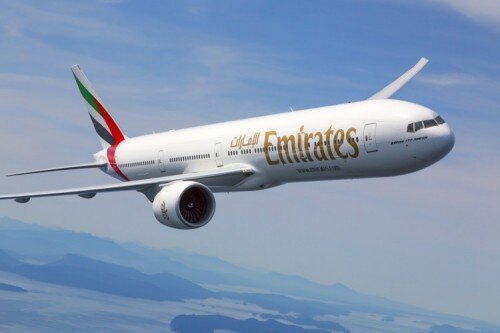 Linie Emirates dodają Moskwę do swojej siatki połączeń