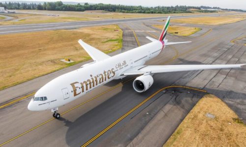 Emirates wznawiają loty do Maskatu i Entebbe rozszerzając siatkę połączeń do 94 miast