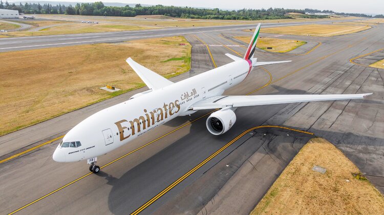 Emirates wznawiają loty do Maskatu i Entebbe rozszerzając siatkę połączeń do 94 miast
