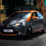 Toyota Aygo w niesamowitej odsłonie JBL Edition