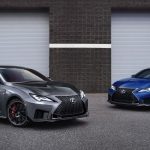 Lexus RC F w bardzo limitowanej serii. Na drogi wyjedzie tylko 60 egzemplarzy