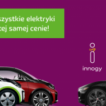 BMW i3s oraz Jaguar I-PACE w cenie BMW i3 – jesienne zmiany w innogy go!