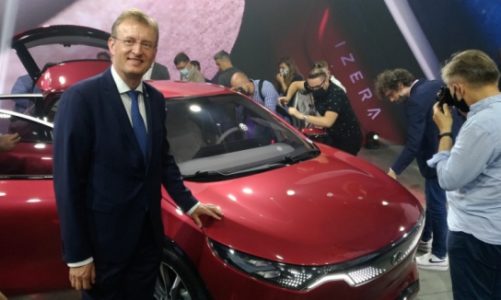 Coraz większe zaangażowanie polskich producentów części w elektromobilność