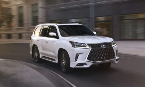 SUV-y Lexusa i Toyoty, których nie kupisz w Polsce, ale znajdziesz w USA