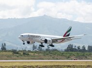 Emirates SkyCargo utrzymują łańcuchy dostaw żywności i łatwo psujących się produktów podczas COVID-19 towary konsumpcyjne, transport - 16 października 2020 r. – Warszawa, Polska –