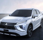 Światowa premiera Mitsubishi Eclipse Cross PHEV