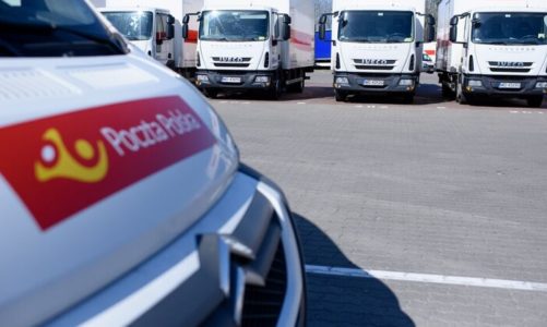 Poczta Polska tworzy innowacyjne narzędzie do przebudowy sieci logistycznej