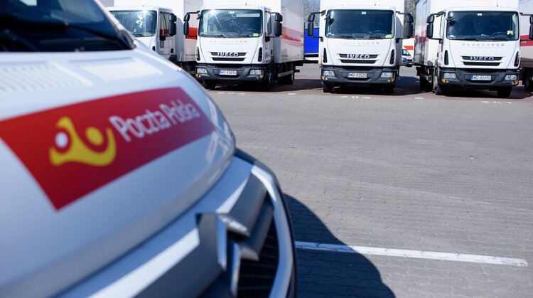Poczta Polska tworzy innowacyjne narzędzie do przebudowy sieci logistycznej