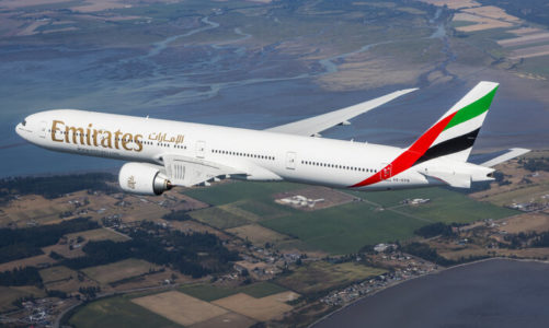 Emirates rozszerzają swoją siatkę połączeń w Europie do 31 miejsc, wznawiając loty do Budapesztu, Bolonii, Lyonu, Dusseldorfu i Hamburga