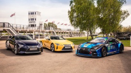 Goodwood SpeedWeek już w ten weekend. 5 powodów, dla których warto go oglądać