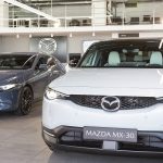 Elektryczna Mazda MX-30 z Ekodopłatą dla każdego klienta