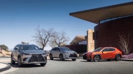 Dobry rok dla Lexusa – japońska marka obsypana nagrodami