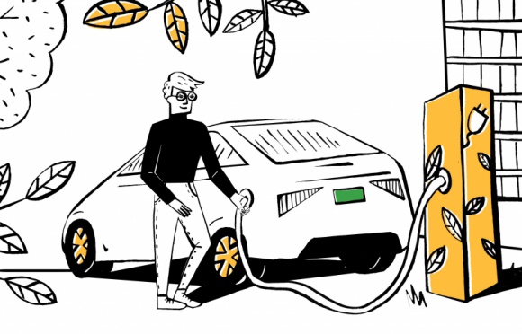 6 powodów, by przesiąść się na "elektryka" LIFESTYLE, Motoryzacja - Dzień Czystego Powietrza wypada 14 listopada. Z tej okazji przedstawiamy 6 powodów, by przesiąść się na samochód elektryczny.