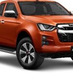 Nadchodzi nowy ISUZU D-MAX