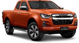 Nadchodzi nowy ISUZU D-MAX