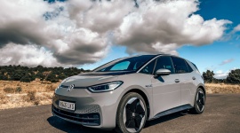 Volkswagen ID.3 rozpoczyna nową erę e-mobilności na oponach Goodyear