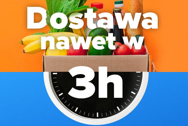 Szybkie dostawy Carrefour Sprint dostępne już w 20 miastach nowe produkty/usługi, transport - Carrefour rozszerzył zasięg nowej usługi Carrefour Sprint, w ramach której dowozi klientom swojego sklepu internetowego zamówienia spożywcze w ciągu 3 godzin. W sześć tygodni od jej uruchomienia w Warszawie, z szybkich dostaw Carrefour Sprint korzystać mogą już mieszkańcy 20 miast.