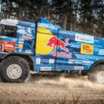 KAMAZ-master i Goodyear gotowi zwyciężyć w Rajdzie Dakar