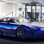 Lexus LFA kończy 10 lat. Poznaj nieznane fakty z jego historii