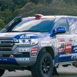 Land Cruiser 200 jedzie po 8. zwycięstwo w Rajdzie Dakar