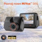 Mio MiVue 866 – pierwszy wideorejestrator z Night Vision Ultra