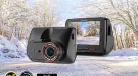 Mio MiVue 866 - pierwszy wideorejestrator z Night Vision Ultra Motoryzacja, LIFESTYLE - Największy w Europie producent wideorejestratorów - marka Mio wprowadziła na polski rynek najnowszy model kamer samochodowych, Mio MiVue 866. Jest to pierwsze urządzenie z sensorem Mio Ultra oraz technologią nagrań nocnych Mio Night Vision Ultra.