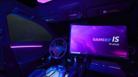 Gamers' IS – samochód stworzony przez Lexusa i graczy